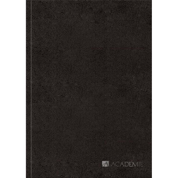 Caderno Sketchbook Costurado Capa Dura Académie Sense 90g 80 Folhas 322750 TILIBRA