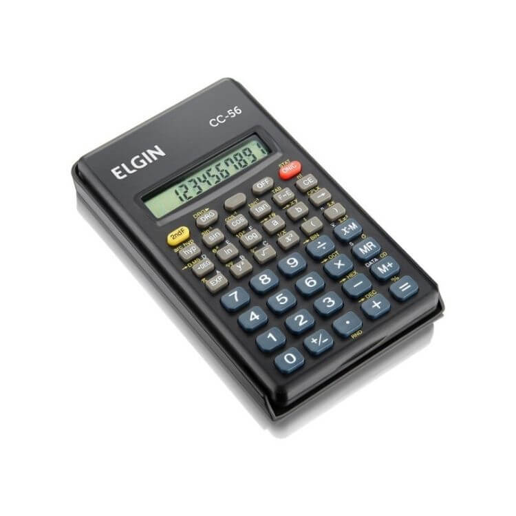 Calculadora Científica CC56 ELGIN