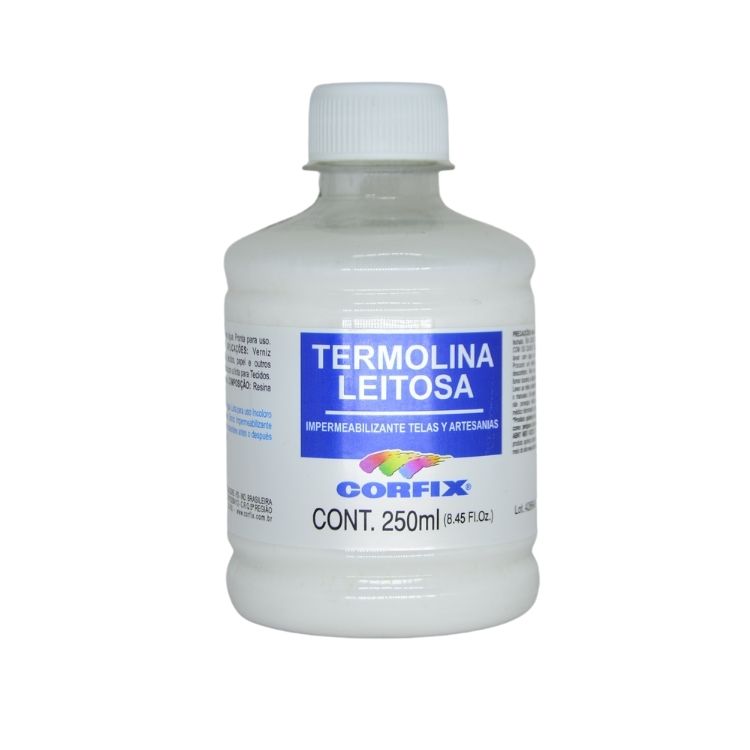 Termolina Leitosa 250ml CORFIX