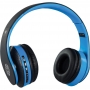 Headphone Bluetooth Hoopson F-038P Azul