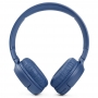 Headphone de Ouvido On-ear Sem Fio Bluetooth Jbl Tune 510bt Pure Bass Azul
