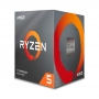Processador AMD Ryzen 5 3600X 3.8 GHz (4.4GHz Max Turbo), DDR4, Socket AM4, 32MB Cache - 100-100000022BOX