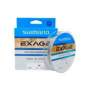 Linha Shimano Exage 0.225mmX300m (4.40 KG) Nylon
