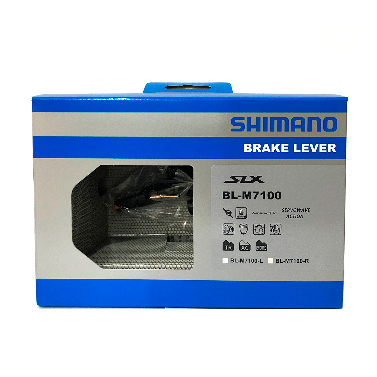 Manete de Freio Shimano Slx BL-M7100 Esquerdo Hidráulico