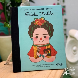Gente Pequena - Frida Kahlo
