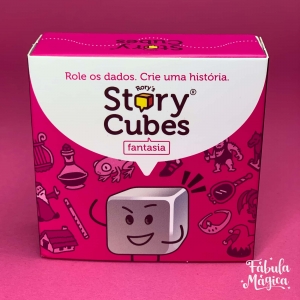 Rory Story Cubes Fantasia