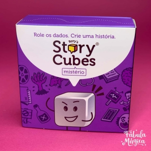 Rory Story Cubes Mistério