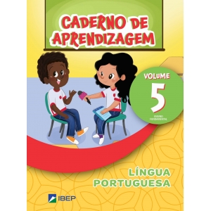 Caderno de Aprendizagem Língua Portuguesa Vol 5