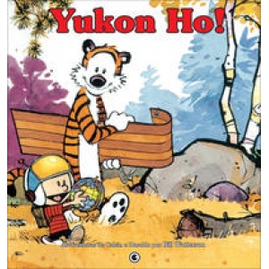 Calvin e Haroldo Vol 04: Yukon Ho!