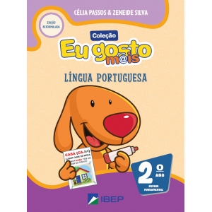 Eu gosto m@is Língua Portuguesa 2º ano