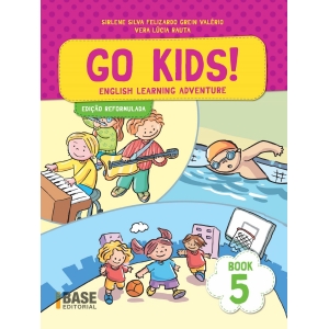 Go Kids! Book 5  