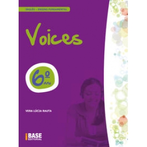 Voices Inglês 6º Ano 