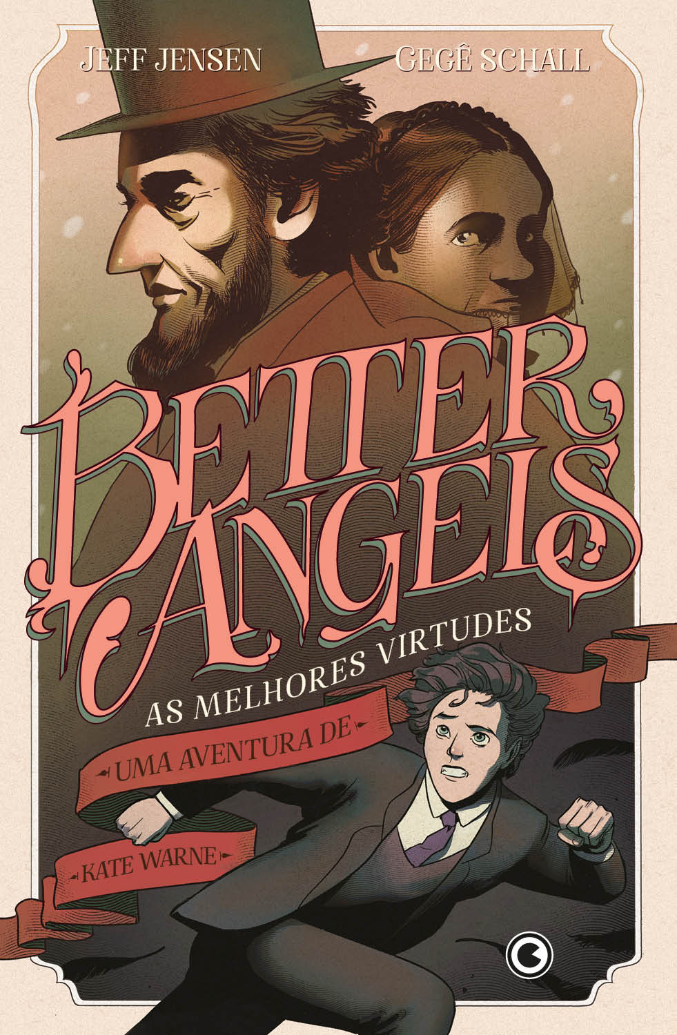 Better Angels As melhores virtudes