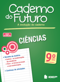 Caderno do Futuro Ciências 9º ano