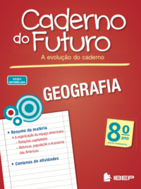 Caderno do Futuro Geografia 8º ano