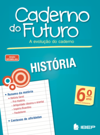 Caderno do Futuro História 6º ano