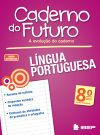 Caderno do Futuro Língua Portuguesa 8º ano