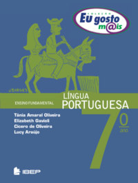 Eu gosto m@is Língua Portuguesa 7º ano