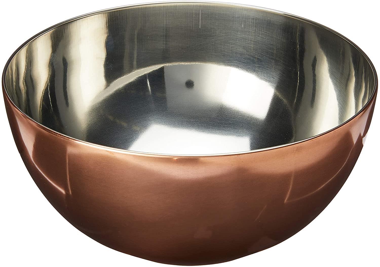 Bowl Inox Bronze 24cm