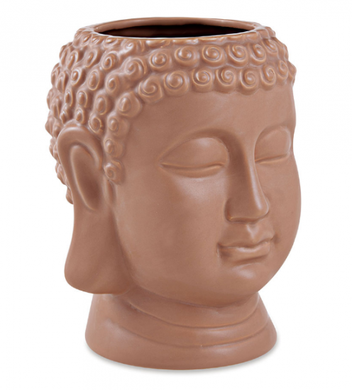 Buda Terracota em Cerâmica