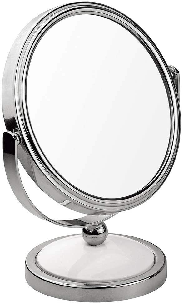 Espelho Aumento Dupla Face Classic