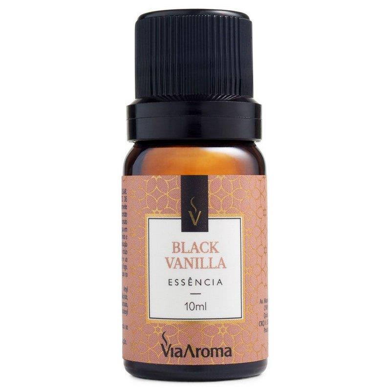 Essência Black Vanilla - 10ml