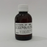 Oleo Mineral USP - 100ml