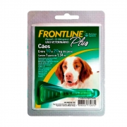 Frontline Plus Cães 10 a 20Kg