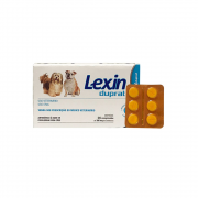 Lexin 300mg - 6 Comprimidos