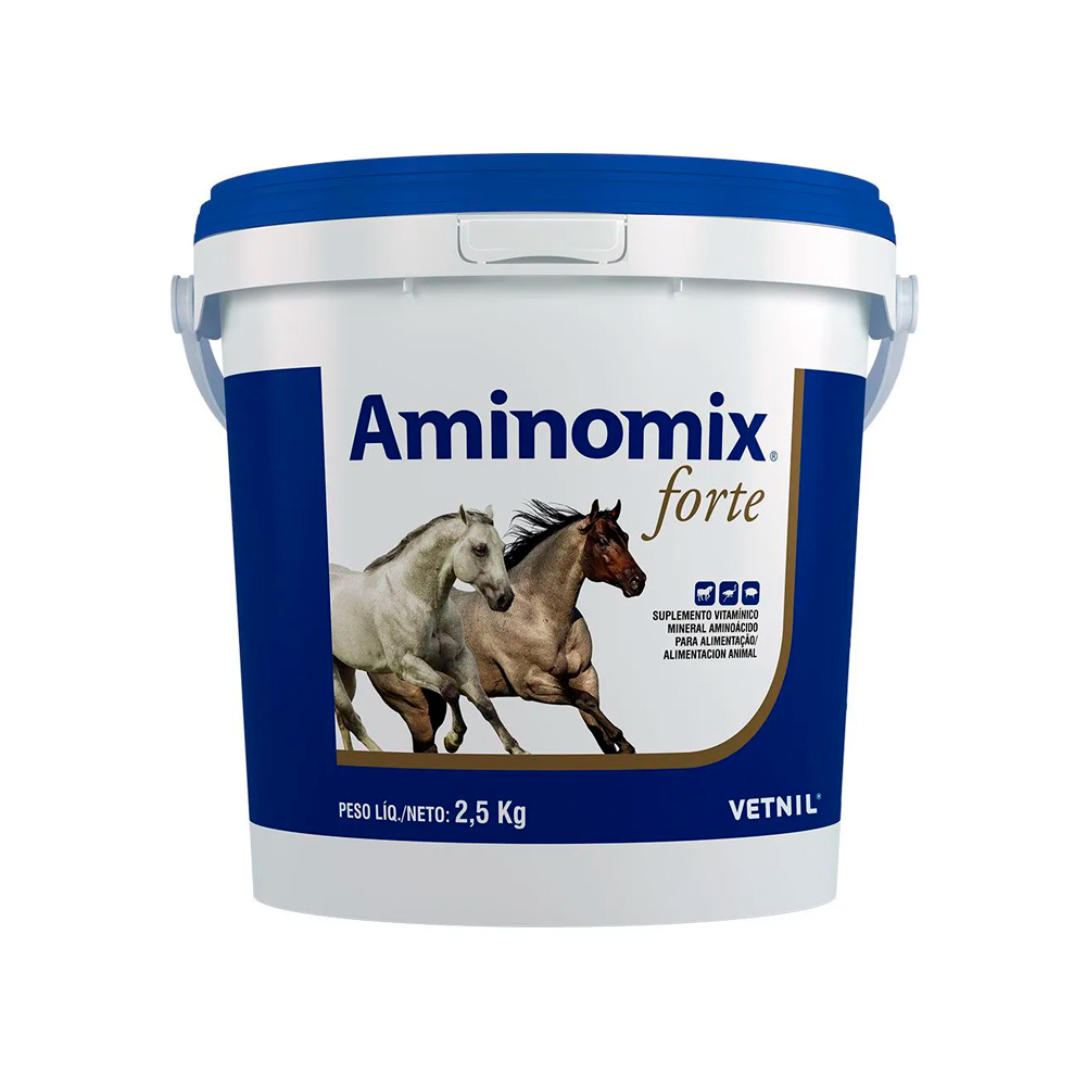 Aminomix Forte 2,5Kg