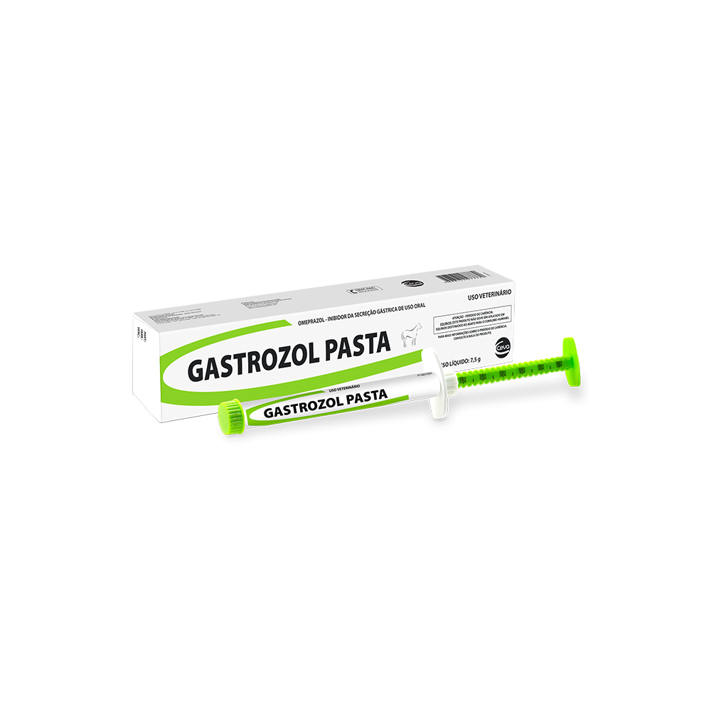 Gastrozol Pasta 7,5g