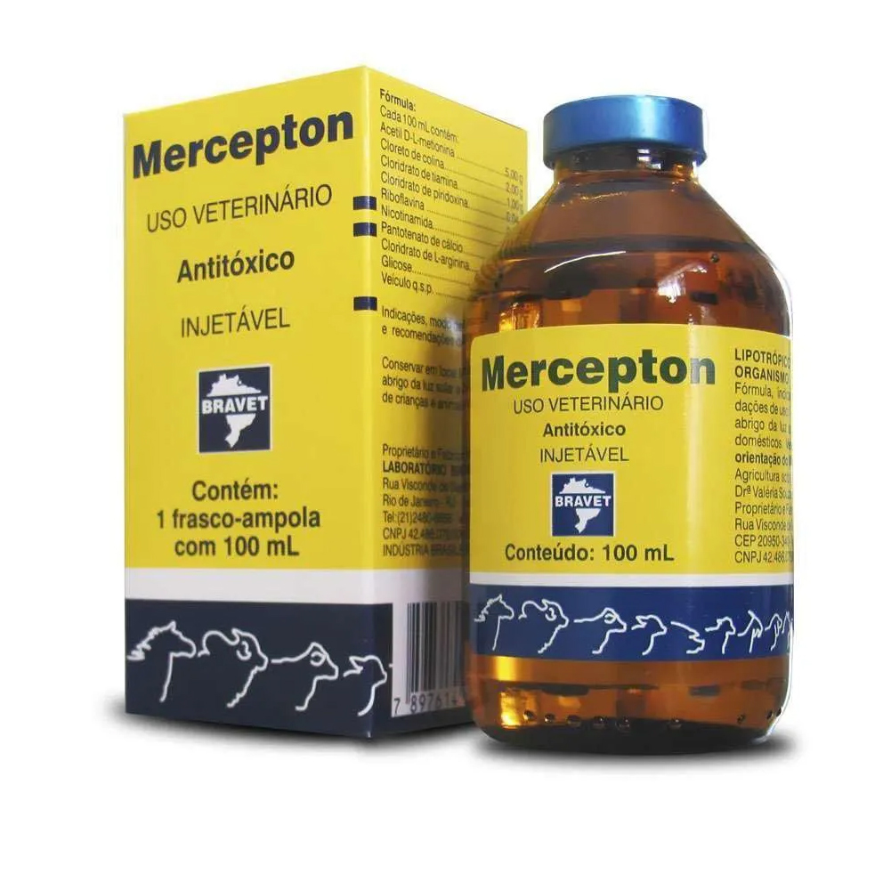 Mercepton 100mL