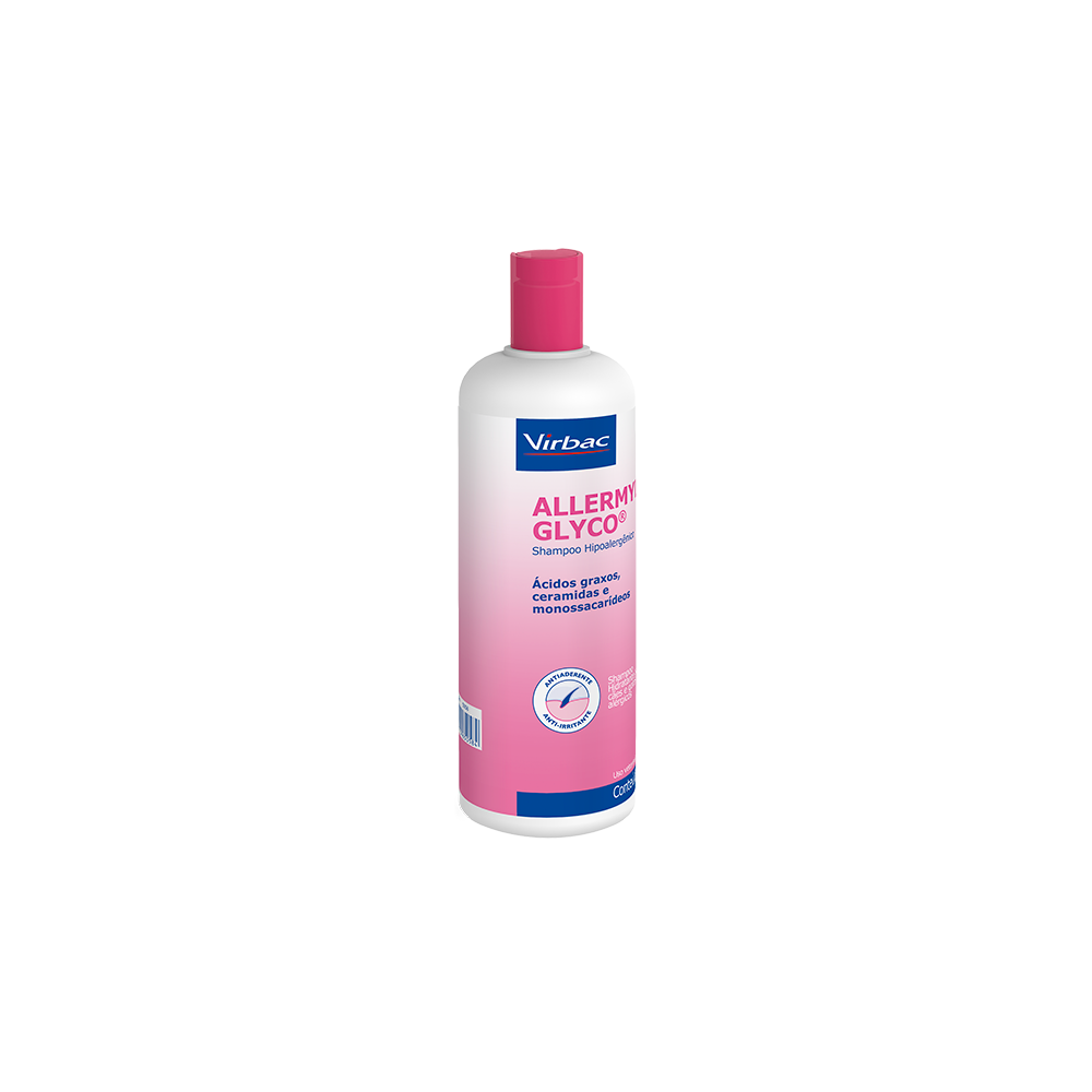 Shampoo Allermyl Glyco 500mL