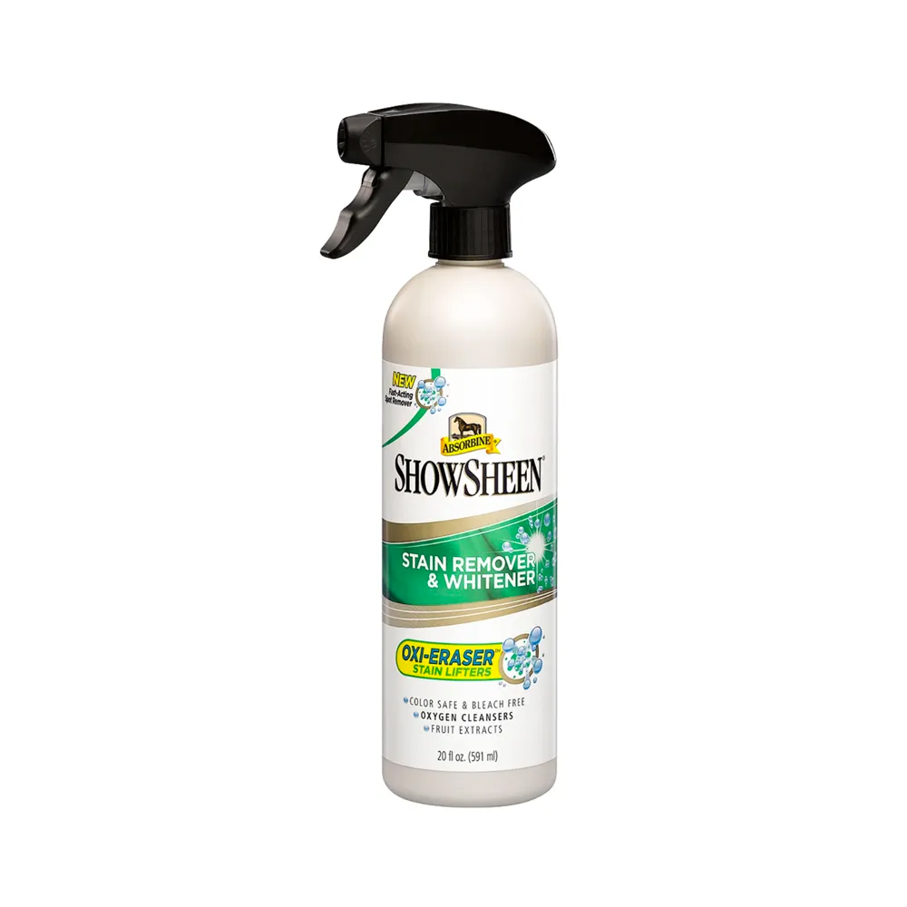 Showsheen Stain Remover 591mL