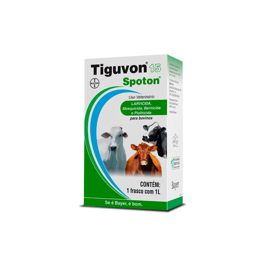 Tiguvon 15 Spoton 1L