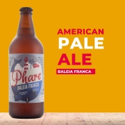 Cerveja 600ml - Baleia Franca (American Pale Ale | APA)