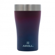 Copo Térmico de Cerveja 500ml Violeta Wild Violet - Arell