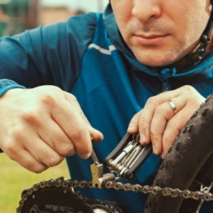 Kit Ferramentas Reparo Bike Bicicleta 11 Funções Robust