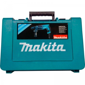 Martelete Combinado 24mm Makita HR2470-220V
