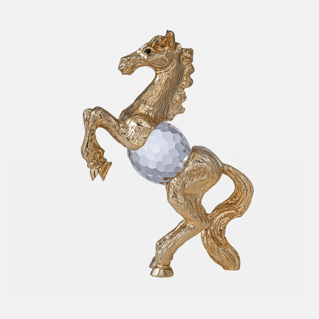 Cavalo de Ouro - Asfour