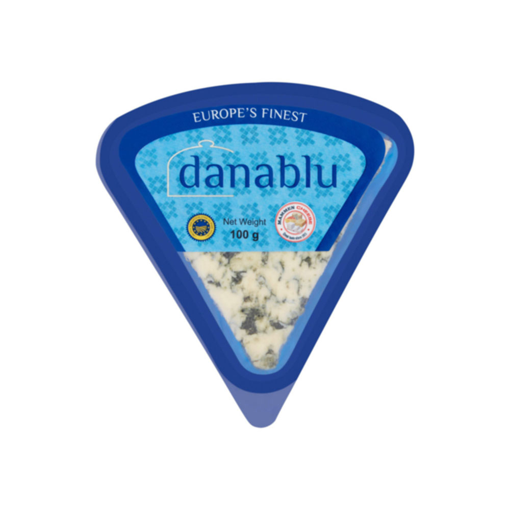 Danablu 100g - Mammen Cheese