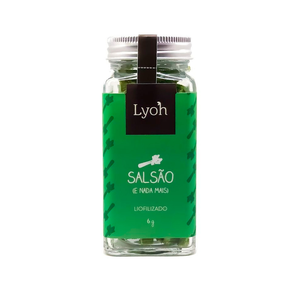 Salsão Liofilizado 6g - Lyoh