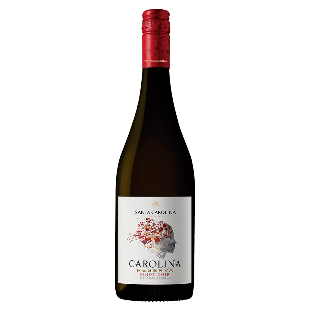 Vinho Reserva Pinot Noir 2015 750ml - Santa Carolina