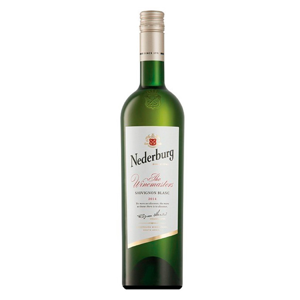 Vinho The Winemasters Sauvignon Blanc 2017 750ml - Nederburg
