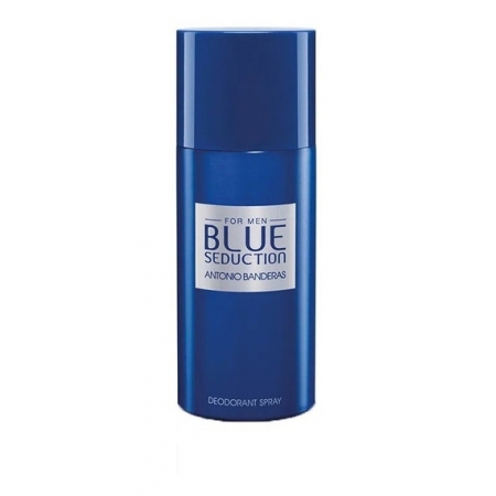 Blue Seduction Antonio Banderas Masculino desodorante 150 ml