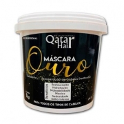Máscara Ouro 1Kg - Qatar Hair