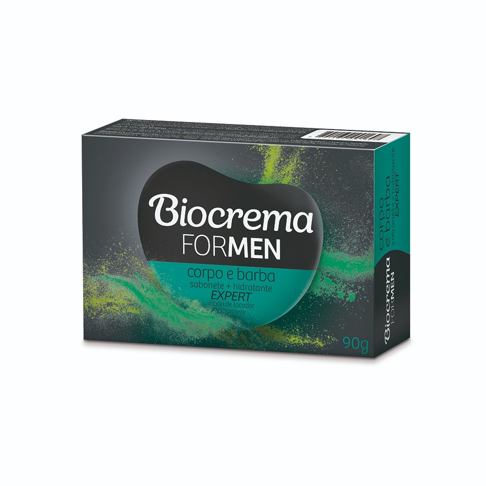 Sabonete Biocrema Men Expert