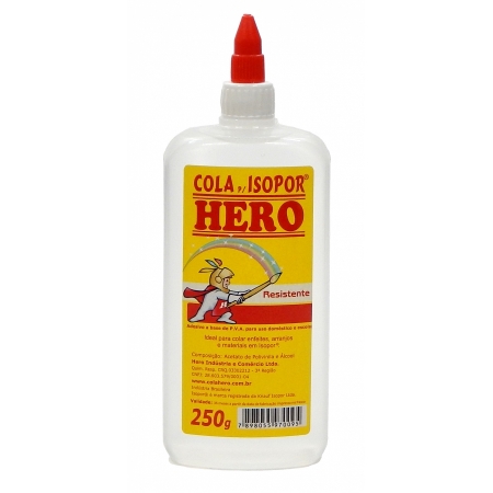 COLA HERO 250 G