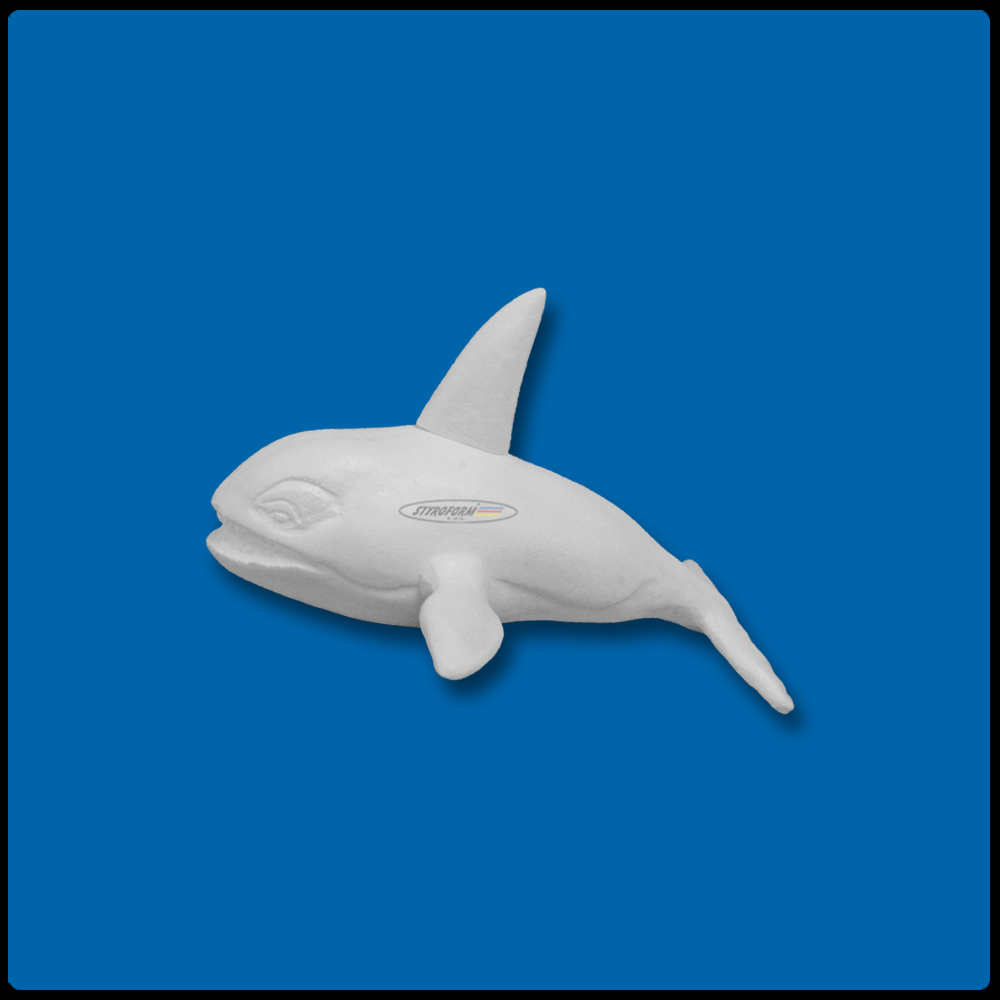 Baleia Orca M
