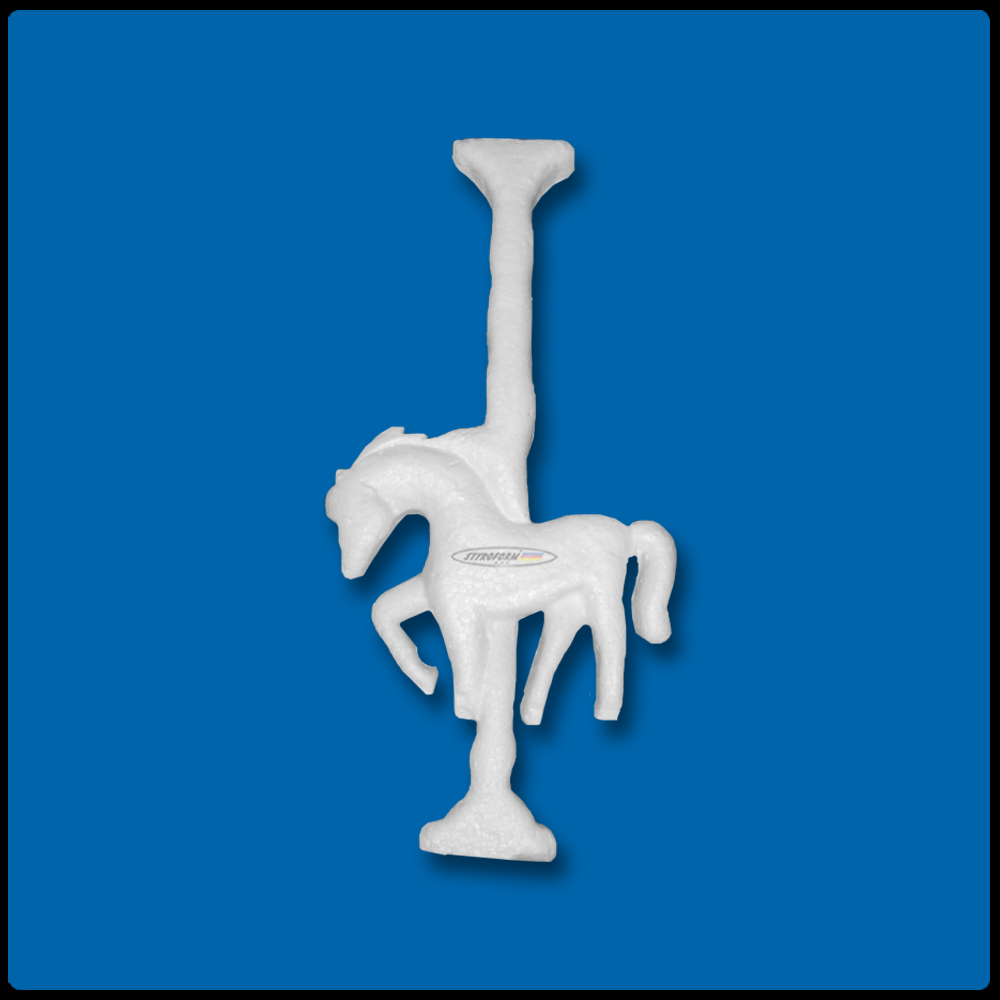 Cavalo Pônei  -  Carrossel